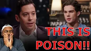 GigaChad STUNS Michael Knowles After Admitting He'd Vote For Newsom Because JD Vance Is Fat & Ugly!