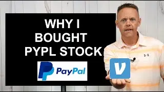 Why I Bought PayPal Stock | Stocks I'm Buying in September 2020