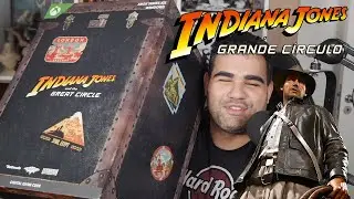 Edição de Colecionador do Indiana Jones e o Grande Círculo!!!!
