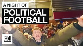 Aston Villa vs. Maccabi Tel Aviv: The Game At The Centre Of The UK's Culture War
