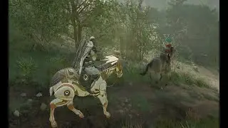 Assassin's Creed Valhalla Wrath of Druids Ride with Ciara Potion of Blood