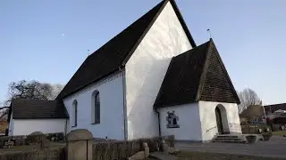Alvesta kyrka Småland