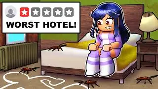 The WORST HOTEL Known to Roblox!