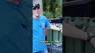 Why Steel Jerry Cans Outlast Plastic Every Time