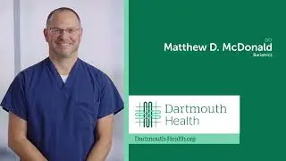 Matthew D. McDonald, DO - Bariatrics Provider at Southwest Vermont Medical Center