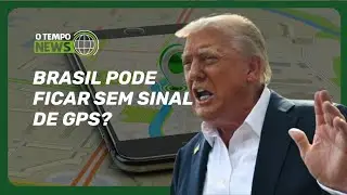 Especialista avalia se sinal de GPS pode ser barrado no Brasil | O TEMPO News