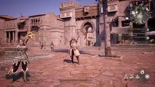 Bless unleashed main quest
