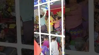 မော်လမြိုင်မြို့တော်ရှင် မြို့ပေါက်ဝဘိုးဘိုးကြီး နတ်တော်လ သဇင်ပန်းပွဲ (ဆရာလှအုပ်စိုးနန်းတက်ပွဲ)