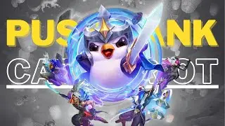 Mabar Catur RIOT. Cheat Anti Tusun - TFT #TFT #mabar