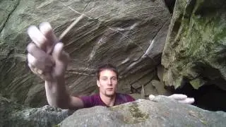 Hide and sick, 8b+