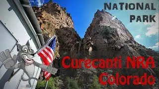 Curecanti National Recreation Area | Deep River and Big Fish
