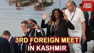 Ahead Of EU Vote, Delegation To Visit J&K, 3rd Visit Of Foreign Delegation Visit