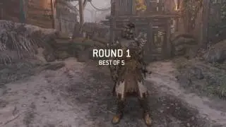 FOR HONOR servers ARE TRASH