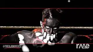 Custom Trumps Titantron 1St Theme - The Aj Universe & Edge Olinsky | RaveDj