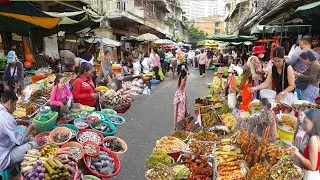 Amazing Cambodian Market Food Compilation - Best Collection Market Street Food 2026