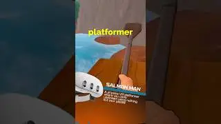 Игра хорошая, просто я плохо в неё играю 😂
