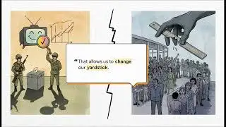 Noam Chomsky's Classic Election Study (El Salvador vs. Nicaragua) part 3
