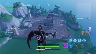 Fortnite The Block party  entry(chaos land )