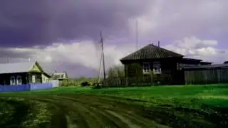 Электромобиль ЗАЗ 968М с солнечной зарядкой Испытание.