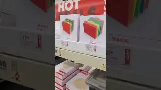 Inside America's biggest office supply store | Staples