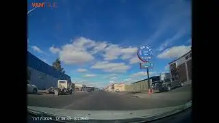 Wrong Way Driver - One Way Street #4