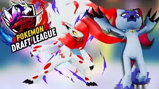 I TOOK OVER THE COOLEST DRAFT LEAGUE TEAM | UNPL Draft Analysis