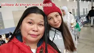 Beautiful fire works Liberation day Kuwait at all khiran mall #satisfying #asmr #beautiful