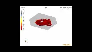Tilt Casting in Procast #tilt casting #procast