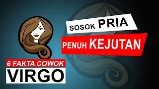 ISTIMEWA!! 6 Sifat yang hanya di Miliki Pria VIRGO