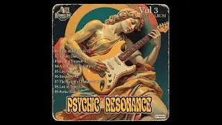 Psychedelic Rock Full Album | Psychic Resonance Vol 3 (2026)