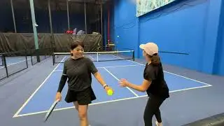 Game 3 vs. Sara and Kate
