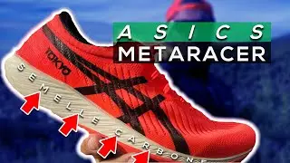 TEST ASICS METARACER: SEMELLE CARBONE RÉELLEMENT EFFICACE ?