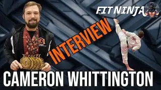 Cameron Whittington – Interview