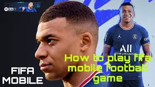 How to play FIFA Mobile Football for Beginners | Gamer Girl Melodi | 15