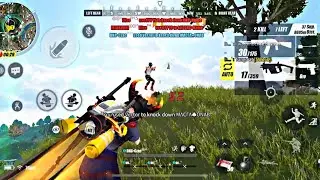 ROS Tournament Championship Highlights / Rules of Survival