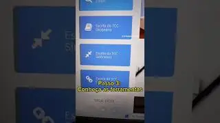 Ferramentas indispens&aacute;veis para escrita do TCC #tcc #universitario #monografia #shorts #abnt