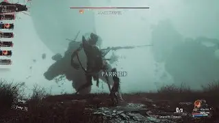 Clair Obscur: Expedition 33 - Parry only / No Damage - Mask Keeper (Story Mode)