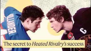 Heated Rivalry & 'Big C' Canadian Content, with Bell Media's Sean Cohan