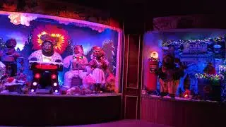 Rockafire Explosion Christmas 2025 12 Days of Xmas