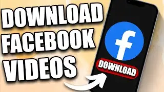 Как загрузить видео и ролики из Facebook в галерею телефона (2024)