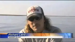 12/10 - New Report Shows Ominous Future for Tangier Island