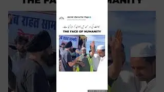 'MUSLIMS OF MEWAT SENDING RELIEF SUPPLIES TO PUNJAB FOR FLOOD VICTIMS' 🇮🇳#punjabfloods#punjab