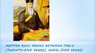 Matteo Ricci in China