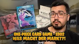 One-Piece Card Game - EB02 das Set mit viel Potenzial! #onepiecetcg #onepiece #eb02 #anime