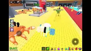 My brothers pov steal a brainrot duels update