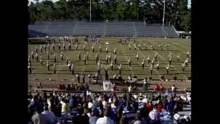 Terry Parker Marching Band 1999