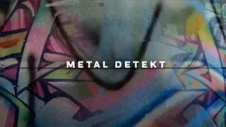 Rufige Kru &ndash; Metal Detekt (Visualiser)