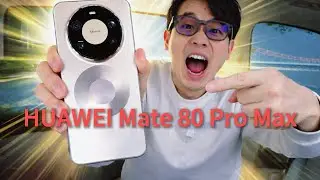 HUAWEI Mate 80 Pro Max&mdash;&mdash;Stop hesitating!
