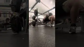 Week 9 bench 275 2x8 w/rest pause drop down 225 2x15 