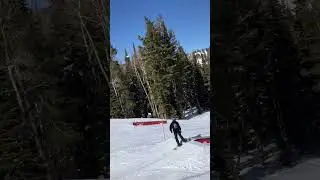 Some people hitting rails at beaver mountain #viral #subscribe #like #skiing #skiingislife #atomic